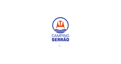 Desktop Screenshot of campingserrao.com