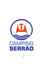 Mobile Screenshot of campingserrao.com